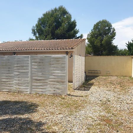 Canal Du Midi Argeliers Gite 4 Personnes Экстерьер фото