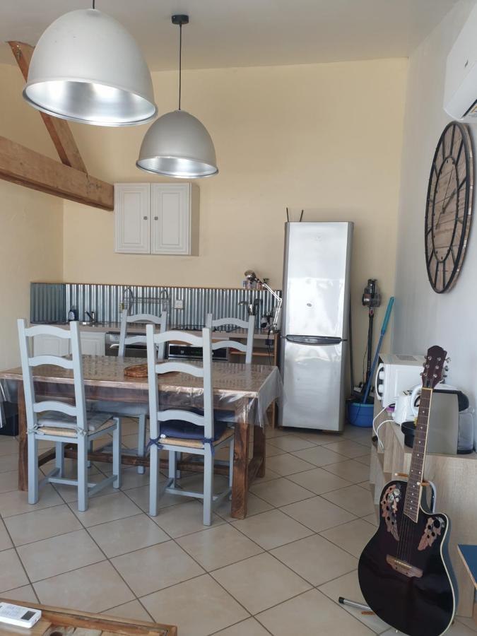 Canal Du Midi Argeliers Gite 4 Personnes Экстерьер фото