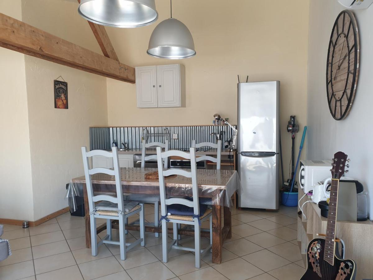 Canal Du Midi Argeliers Gite 4 Personnes Экстерьер фото