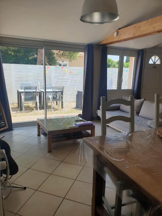 Canal Du Midi Argeliers Gite 4 Personnes Экстерьер фото