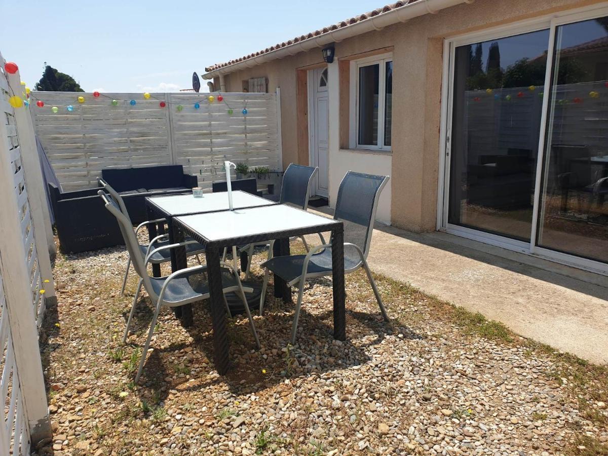 Canal Du Midi Argeliers Gite 4 Personnes Экстерьер фото