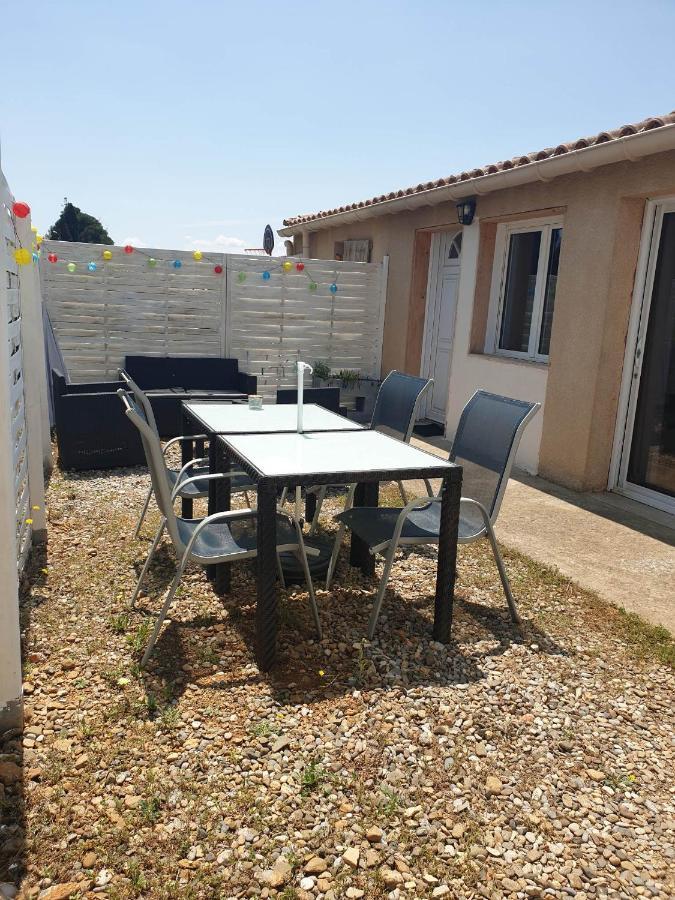 Canal Du Midi Argeliers Gite 4 Personnes Экстерьер фото